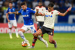 Libertadores: o único e histórico clássico entre Cruzeiro e Flamengo com Arrascaeta e Thiago Neves em destaque