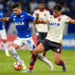 Libertadores: o único e histórico clássico entre Cruzeiro e Flamengo com Arrascaeta e Thiago Neves em destaque