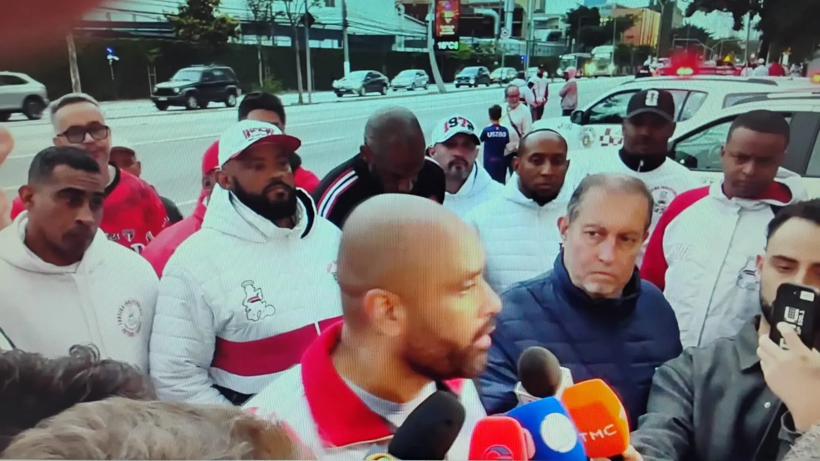 Líder da torcida Independente intensifica pressão contra diretoria do São Paulo