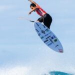 Líder do circuito, Italo Ferreira busca trilogia pessoal em etapa crucial de Fiji
