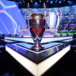 Liga dos Campeões define confrontos da fase inicial em sorteio oficial