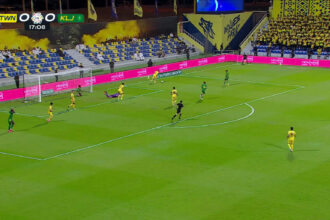 Liga Saudita destaca reflexos apurados e defesas decisivas dos goleiros