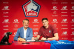 Lille oficializa a contratação do goleiro paraguaio Orlando Gill