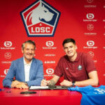 Lille oficializa a contratação do goleiro paraguaio Orlando Gill