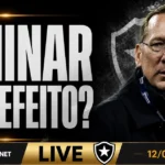 Liminar britânica trava venda de ações da SAF do Botafogo
