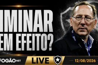 Liminar britânica trava venda de ações da SAF do Botafogo