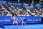 Linda Noskova desiste do WTA 500 de Monterrey e altera chave do torneio