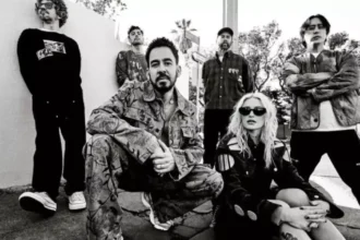 Linkin Park anuncia Unshatter como registro oficial de show em São Paulo