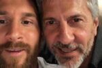 Lionel Messi publica homenagem emocionante após falecimento de seu pai
