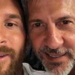 Lionel Messi publica homenagem emocionante após falecimento de seu pai