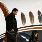 Lionel Messi retorna à Argentina para o funeral de seu pai, Jorge Messi