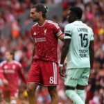 Liverpool perde para o Monaco em estreia de Andoni Iraola em Anfield