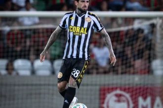 Liziero marca em estreia e Nacional busca empate no Campeonato Português