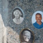 Localização do túmulo de Roberto Dinamite é revelada em registro recente