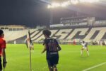 Lourdes brilha e comanda ataque do Vasco Feminino contra o Taubaté