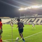 Lourdes brilha e comanda ataque do Vasco Feminino contra o Taubaté