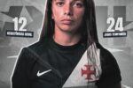 Lourdes Gonzalez se torna a maior artilheira estrangeira da história do futebol feminino do Vasco