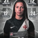Lourdes Gonzalez se torna a maior artilheira estrangeira da história do futebol feminino do Vasco
