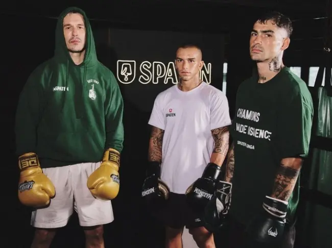 Luan Medeiros intensifica preparação para o Spaten Fight Night 3 com apoio de convidados