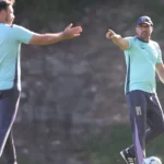 Luca Guerra não integra comissão de Davide Ancelotti no Lille