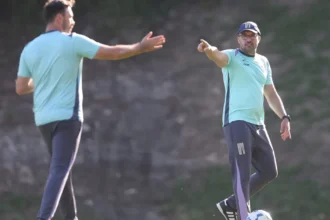 Luca Guerra não integra comissão de Davide Ancelotti no Lille