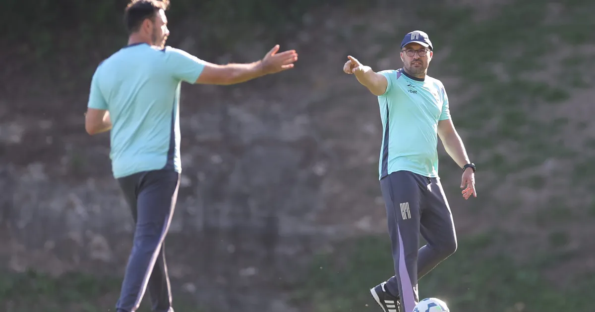 Luca Guerra não integra comissão de Davide Ancelotti no Lille