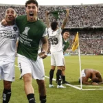 Lucas Halter relembra temporada histórica de 2024 pelo Botafogo