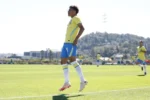 Lucas Jorge brilha e Brasil goleia Uruguai em amistoso da categoria sub-15