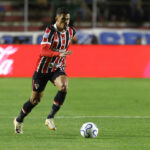 Lucas Ramon aposta no fator casa para o São Paulo retomar o caminho das vitórias