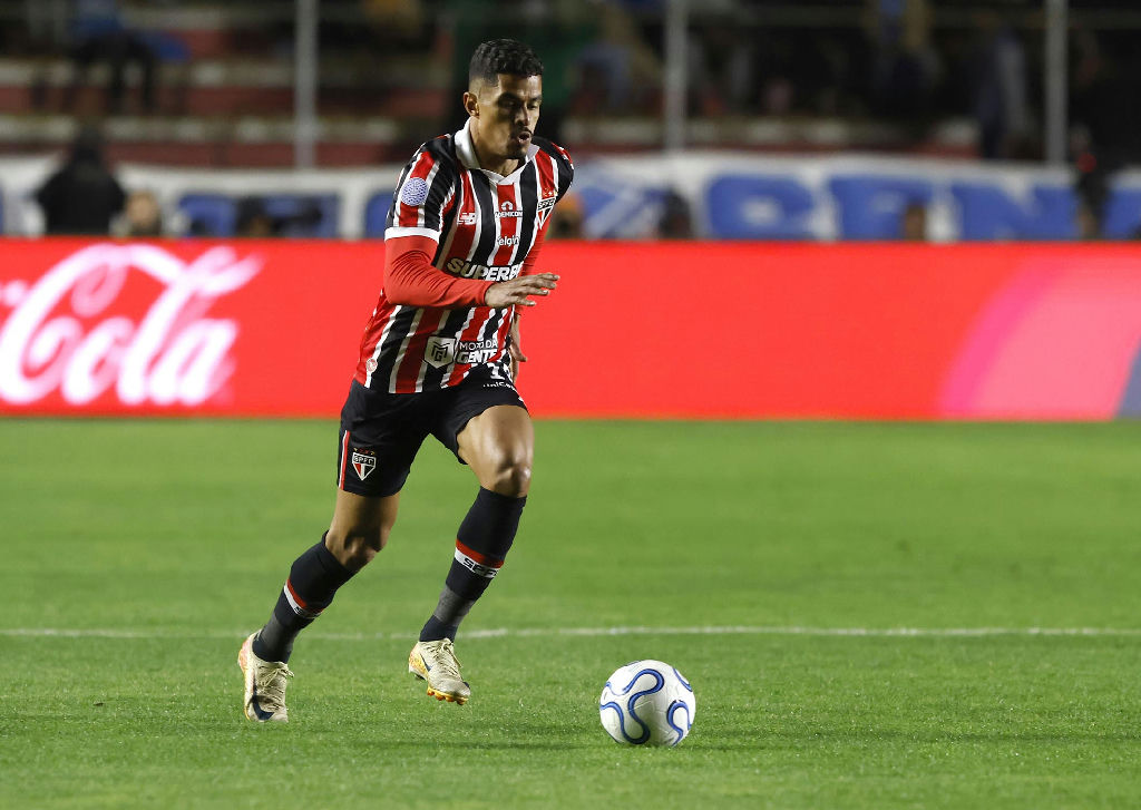 Lucas Ramon aposta no fator casa para o São Paulo retomar o caminho das vitórias