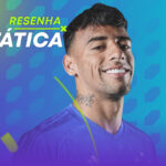 Lucho Rodríguez entra na mira do Cruzeiro para reforçar o setor ofensivo