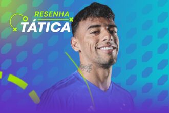 Lucho Rodríguez entra na mira do Cruzeiro para reforçar o setor ofensivo