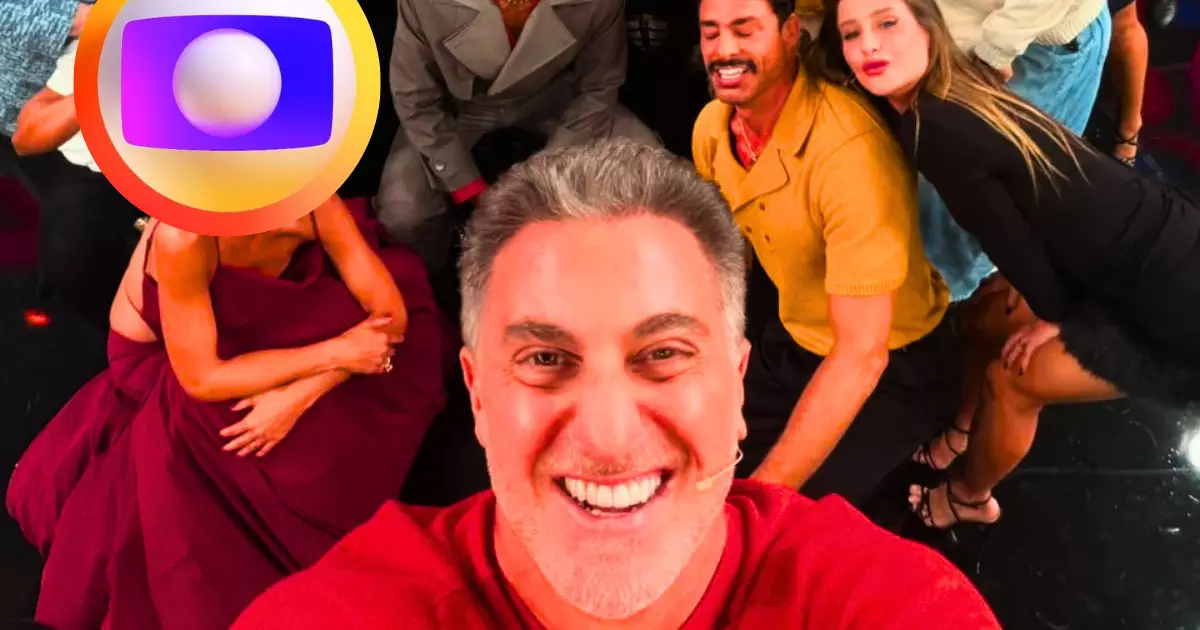 Luciano Huck revela elenco oficial da Dança dos Famosos 2026