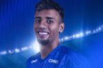 Luciano Rodríguez é o novo atacante do Cruzeiro para a temporada 2024 após passagem pelo Bahia
