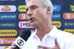 Luís Castro destaca evolução tática do Grêmio após classificação na Copa do Brasil