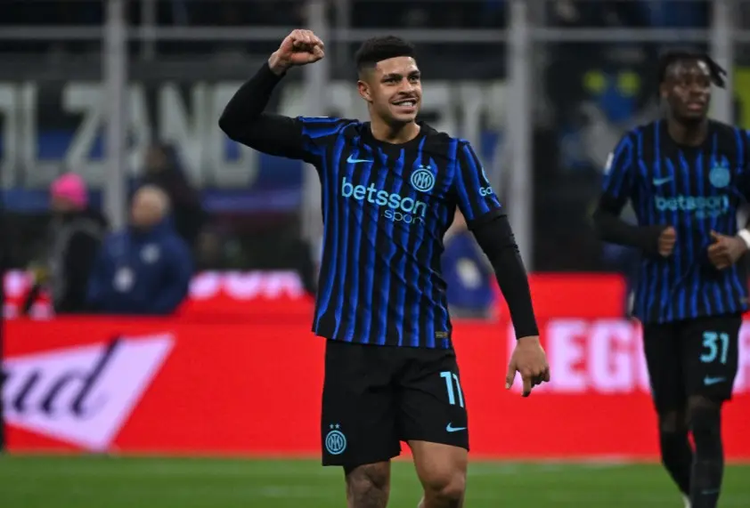 Luís Henrique brilha na pré-temporada da Inter de Milão antes de estreia contra o Monza