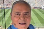 Luis Roberto volta à narração na Globo hoje após vencer tratamento contra câncer cervical