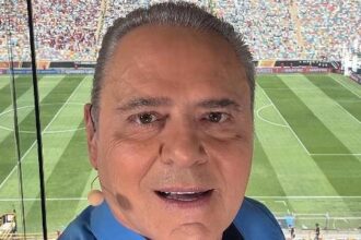 Luis Roberto volta à narração na Globo hoje após vencer tratamento contra câncer cervical