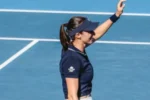 Luisa Stefani retorna às quadras no US Open após período de recuperação