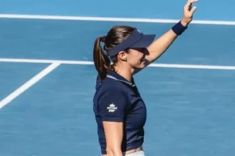 Luisa Stefani retorna às quadras no US Open após período de recuperação