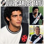 Luiz Carlos Tatu celebra 79 anos com trajetória histórica no Vasco da Gama