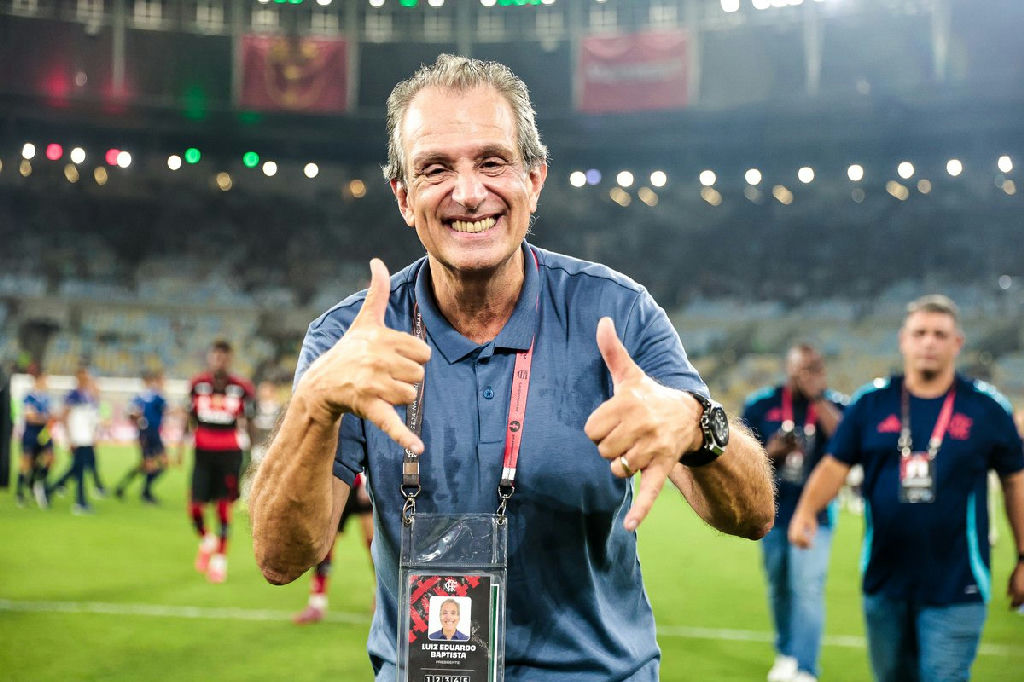 Luiz Eduardo Baptista move ação judicial contra Pedrinho por ofensas públicas