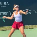 Luiza Fullana lidera grupo de classificadas às quartas de final em Campos do Jordão