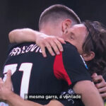 Luka Modrić detalha motivos para renovação de contrato com o Milan até 2027