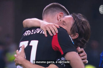 Luka Modrić detalha motivos para renovação de contrato com o Milan até 2027