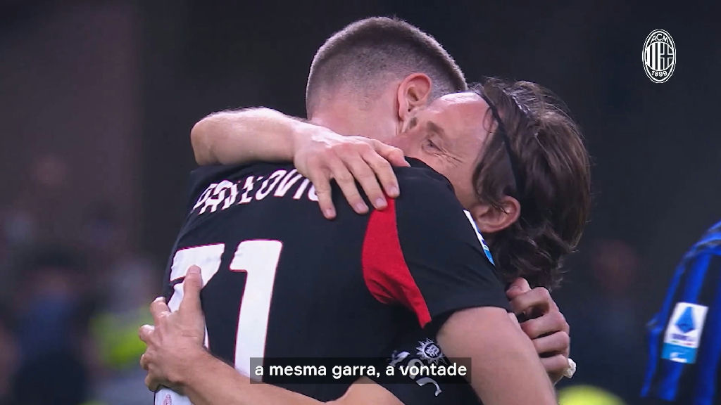 Luka Modrić detalha motivos para renovação de contrato com o Milan até 2027