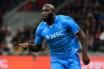 Lukaku deixa o Napoli e encaminha transferência para o Fenerbahçe