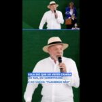 Lula destaca defesa do SUS e revela preferências clubísticas em evento no Rio