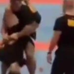Lutador de jiu-jítsu sofre lesão medular após golpe ilegal em competição no Paraná