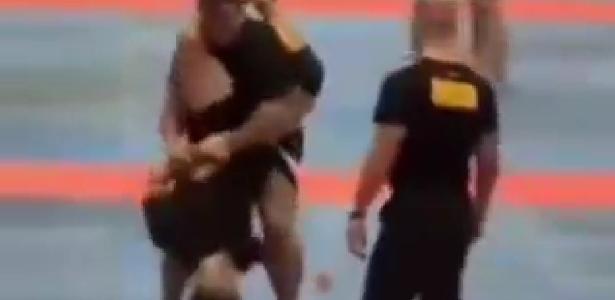 Lutador de jiu-jítsu sofre lesão medular após golpe ilegal em competição no Paraná
